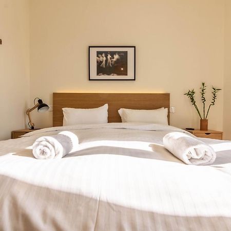 Apartamento Birds Nest Atenas Exterior foto