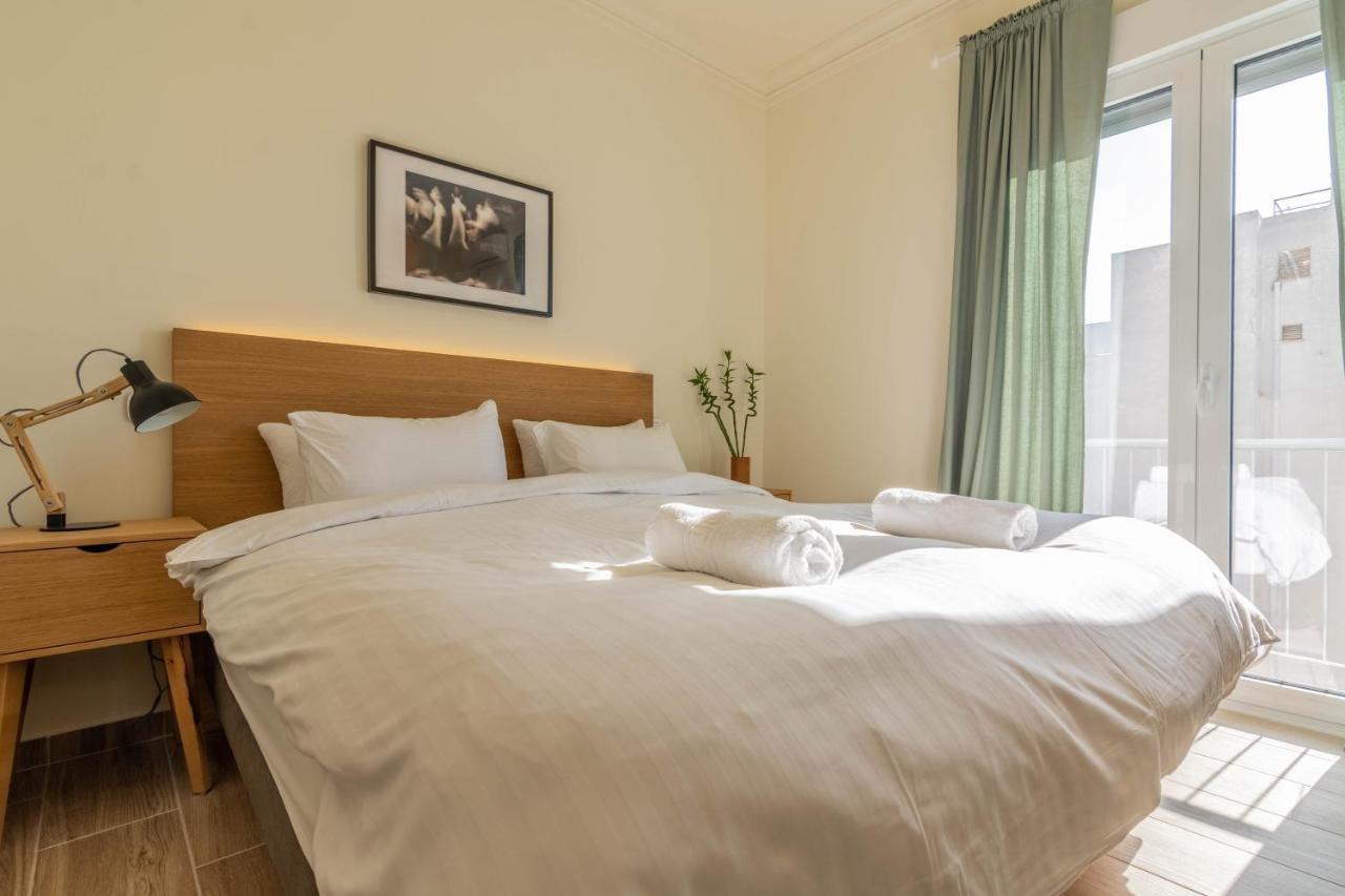 Apartamento Birds Nest Atenas Exterior foto