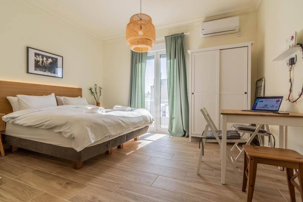 Apartamento Birds Nest Atenas Exterior foto